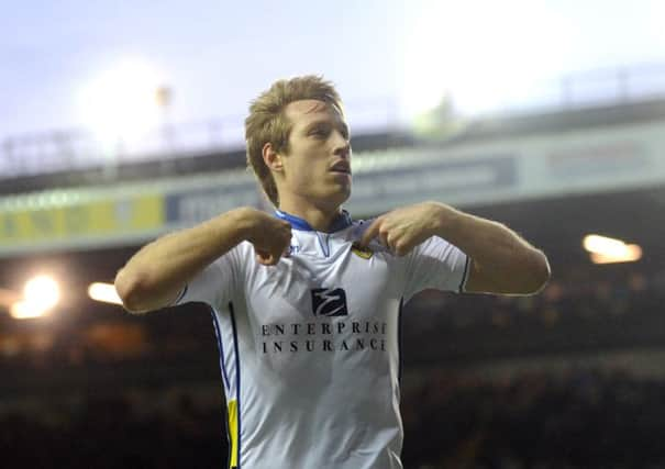 Luciano Becchio.