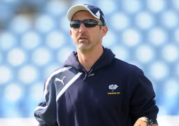 Jason Gillespie