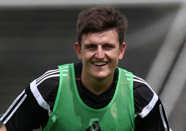 Harry Maguire.