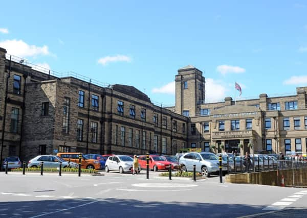 Bradford Royal Infirmary