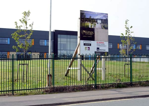 King's Science Academy, Bradford.