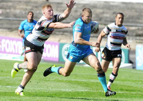 Hull FC's Richard Horneis moving into coaching full-time.