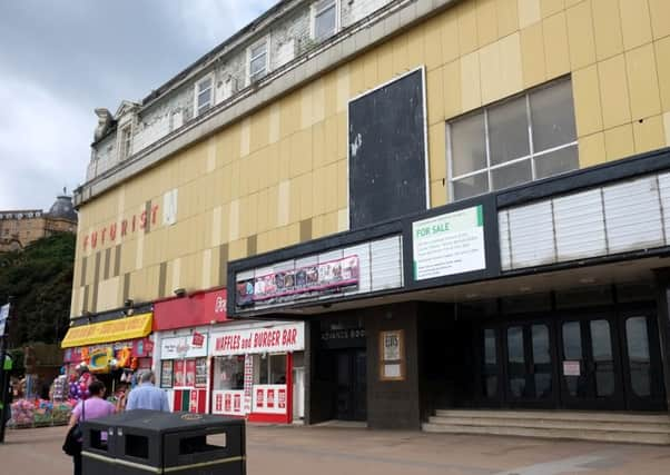 Scarborough's Futurist Theatre