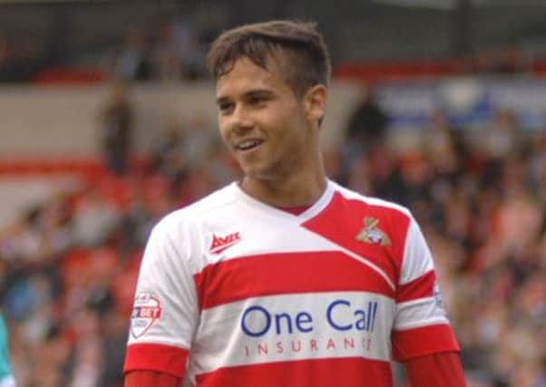 Harry Forrester.