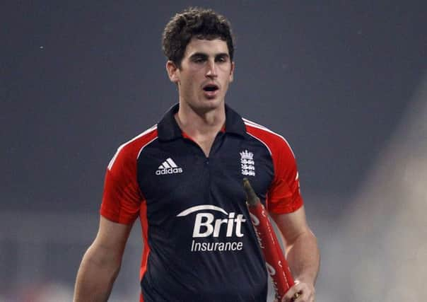 Somerset's Craig Kieswetter.