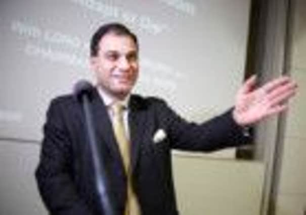 Lord Bilimoria