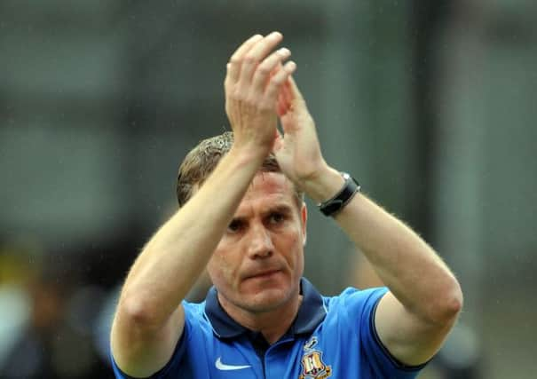 Phil Parkinson