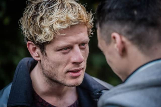 James Norton