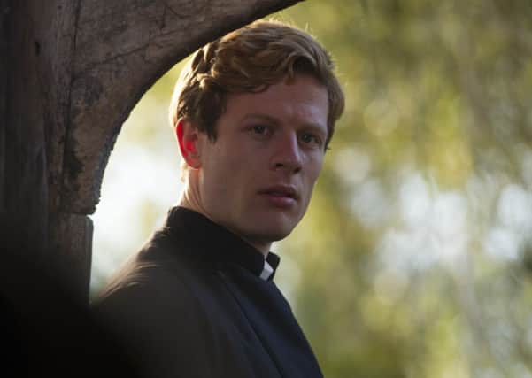 James Norton