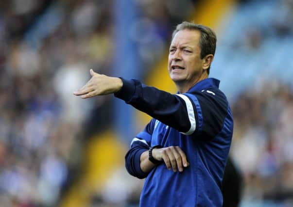 Owls boss Stuart Gray