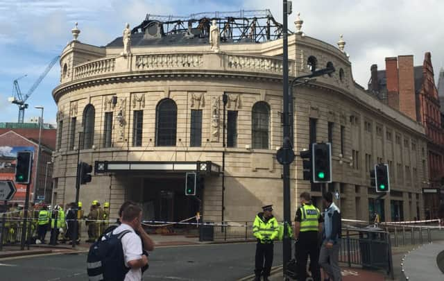 The Majestyk nightclub in Leeds