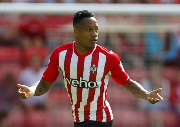 Nathaniel Clyne. PIC: PA