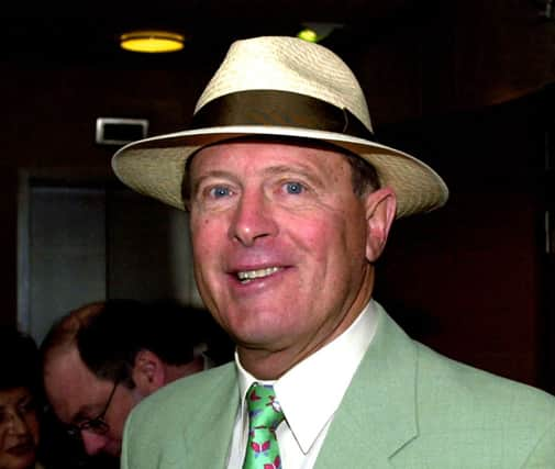 Geoff Boycott