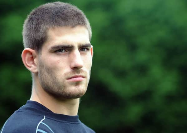 Ched Evans