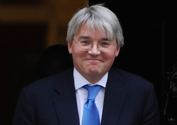 Andrew Mitchell