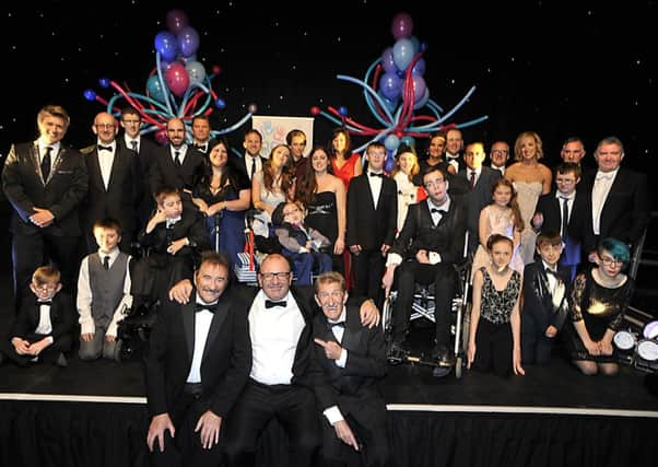 The Yorkshire Children of Courage Awards 2014