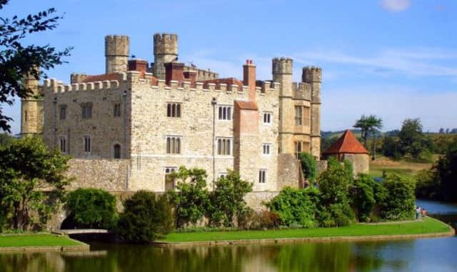 Leeds Castle