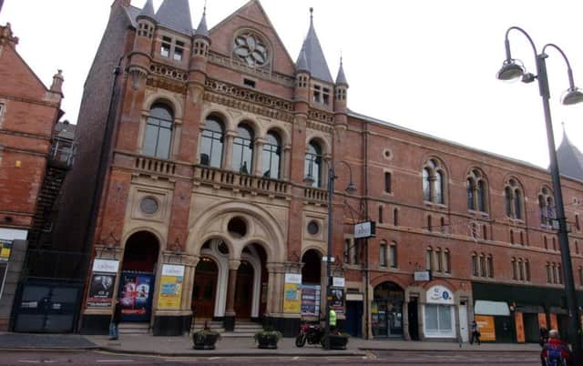 Leeds Grand Theatre