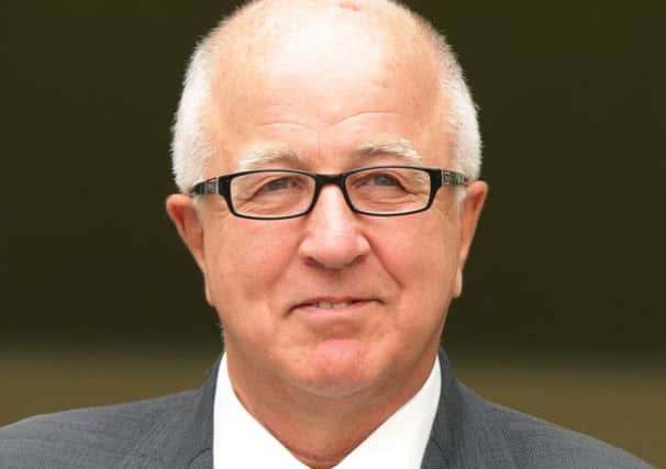 Former Rotherham MP Denis MacShane