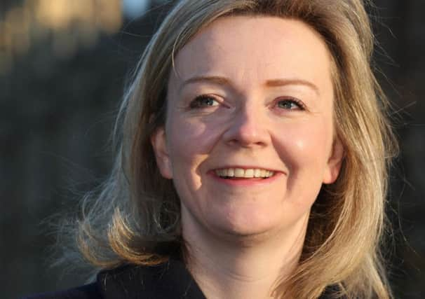 Environment Secretary Elizabeth Truss. Pic: Chris Radburn/PA