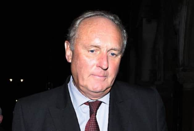 Paul Dacre