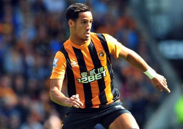 Tom Ince.