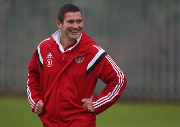 Nigel Clough