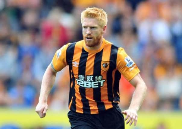 Tigers' Paul McShane.