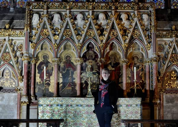 Louise O'Brien, Fund Raising Manager at Doncaster Minster