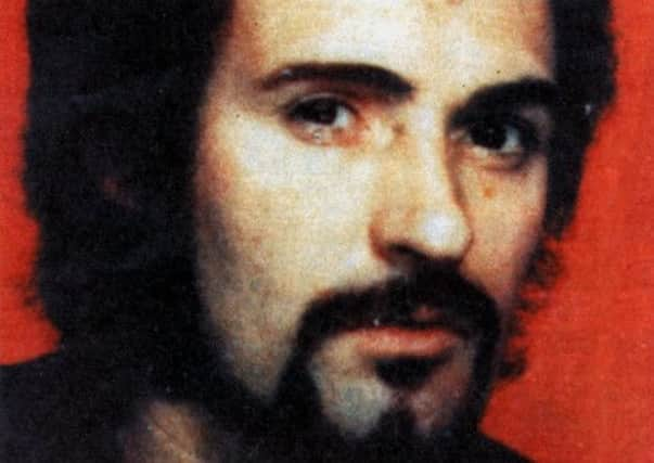 Peter Sutcliffe, the Yorkshire Ripper