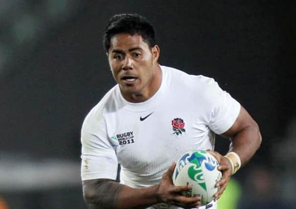 Manu Tuilagi.