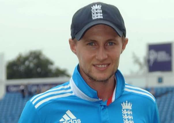 Joe Root