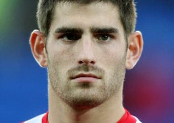 Ched Evans