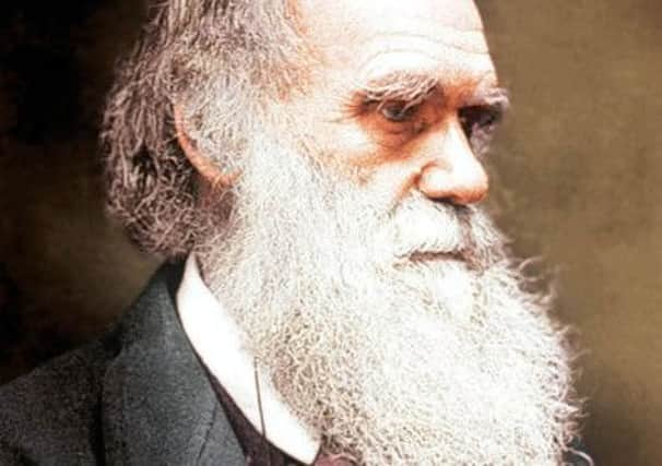 Charles Darwin