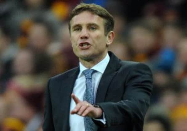 Phil Parkinson