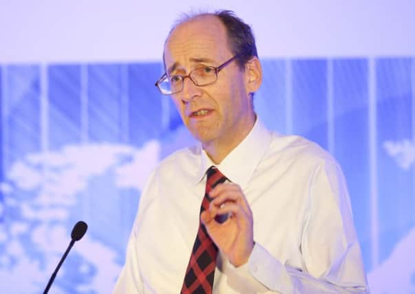 Andrew Tyrie MP