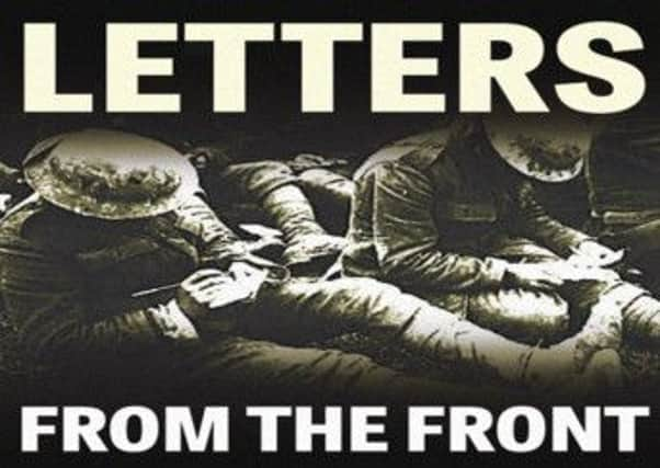 Letters from the front