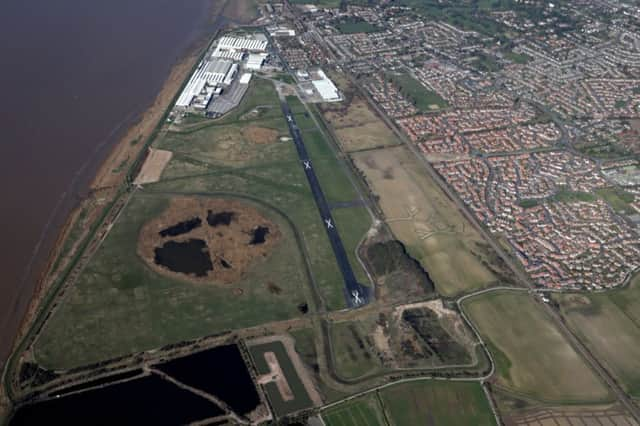 Humber Enterprise Park, Brough