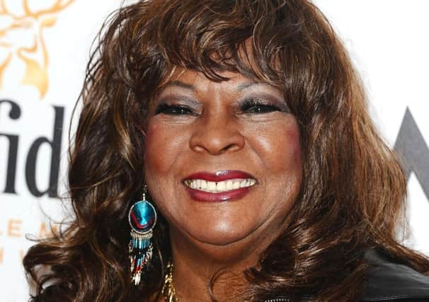 Martha Reeves