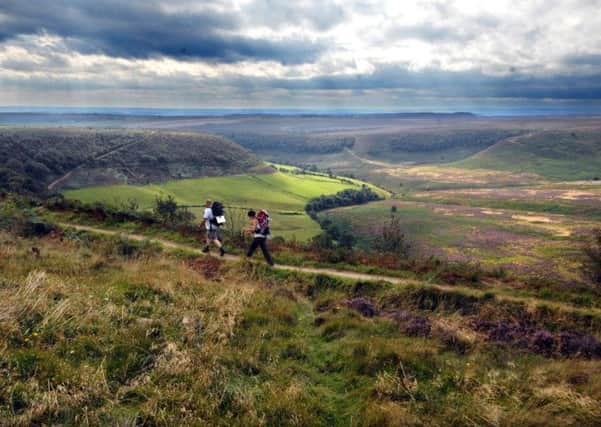 A new website service contains everything a tourist might want to know about the countryside.