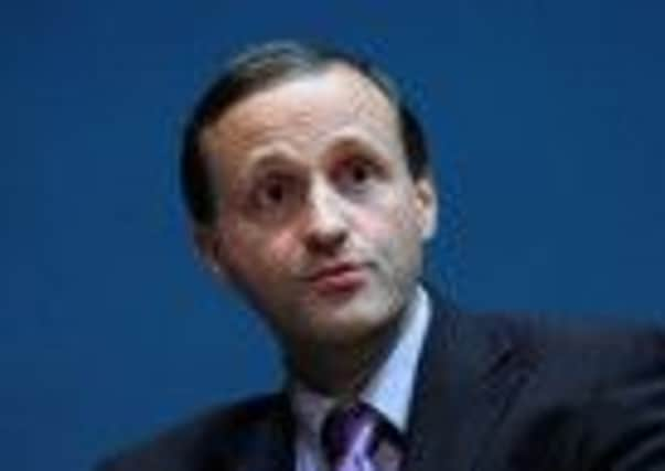 Pensions minister Steve Webb