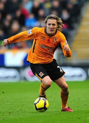 Jimmy Bullard.