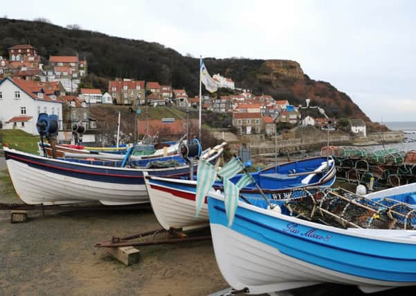 Runswick Bay