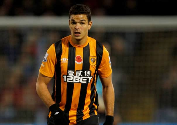 Hull City's Hatem Ben Arfa