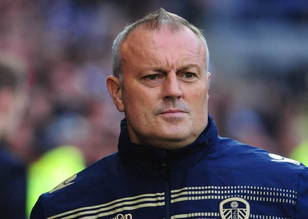 Neil Redfearn.