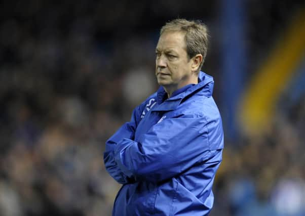 Owls boss Stuart Gray