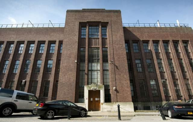 The Algernon Firth Building at Leeds University