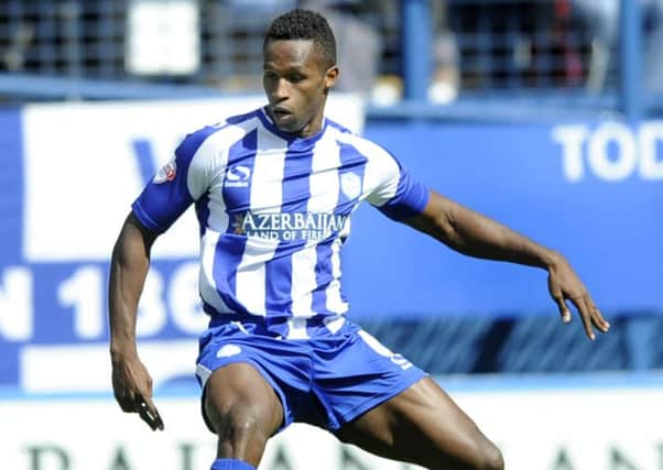 Owls' Jose Semedo