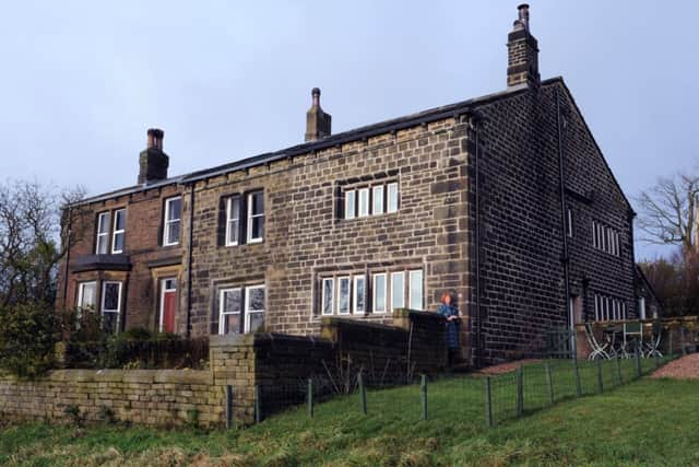 This farmhouse near Hebden Bridge is the perfect holiday let for design and literary enthusiasts