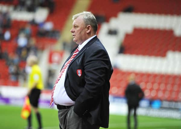 Steve Evans